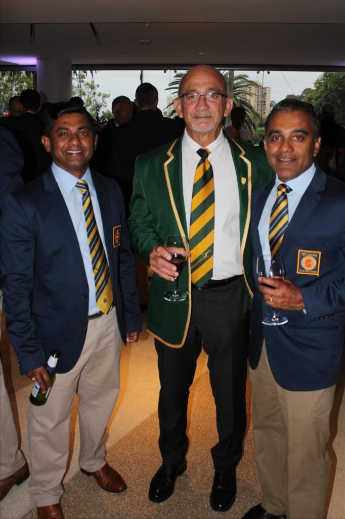 Over 50's WorldCup_Cricket_2018-Closing Ceremony at Kirribilli Club 