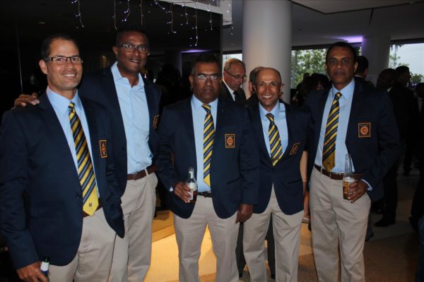 Over 50's WorldCup_Cricket_2018-Closing Ceremony at Kirribilli Club 