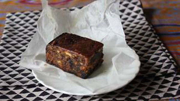 SRI LANKA CHRISTMAS CAKE