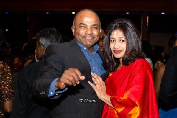 Shanthi Foundation – CARE BEYOND CURE – Black tie Event – 3rd November 2018