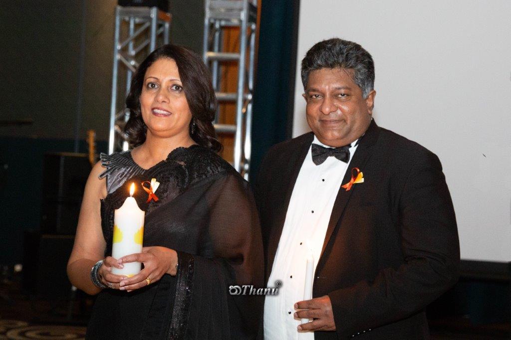 Shanthi Foundation – CARE BEYOND CURE – Black tie Event – 3rd November 2018