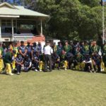 SriLanka vs Australia - Over 50s worldCup cricket match