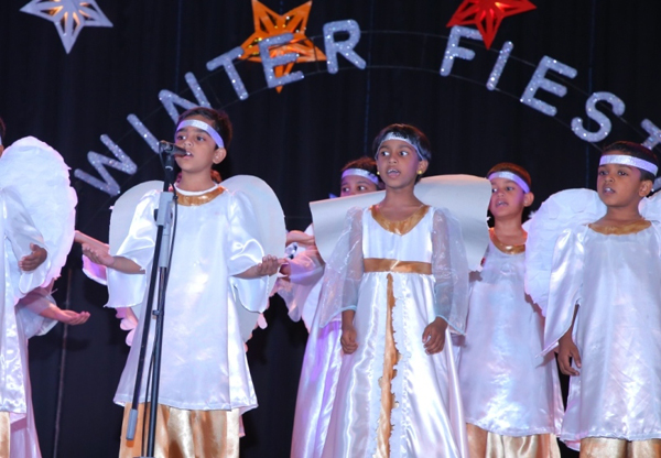 WINTER FIESTA AT LYCEUM KURUNEGALA1