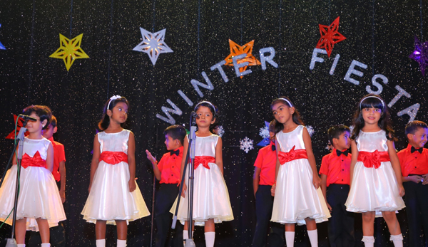WINTER FIESTA AT LYCEUM KURUNEGALA6