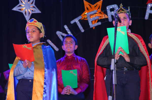 WINTER FIESTA AT LYCEUM KURUNEGALA