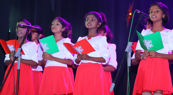 WINTER FIESTA AT LYCEUM KURUNEGALA