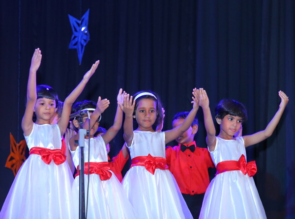 WINTER FIESTA AT LYCEUM KURUNEGALA
