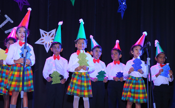 WINTER FIESTA AT LYCEUM KURUNEGALA