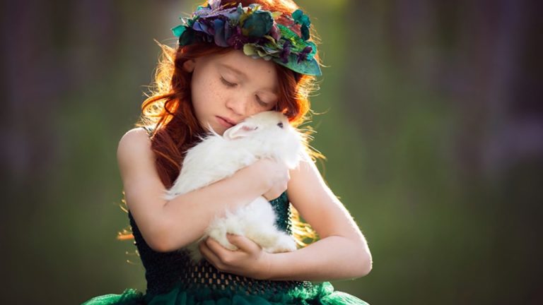 “FULL MARKS FOR MEGHAN” – By Desmond Kelly