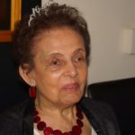 Carmen De Vos 95th Birthday