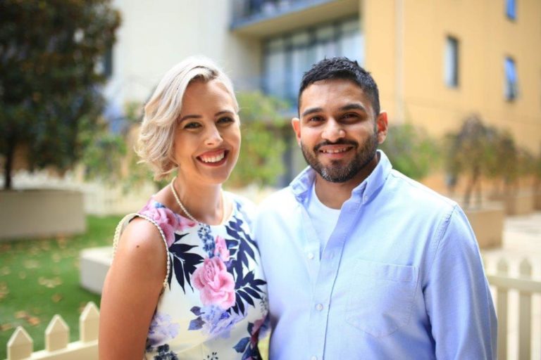 Marlon and Tess commit to a life of love and happiness – Photos thanks to Trevine Rodrigo