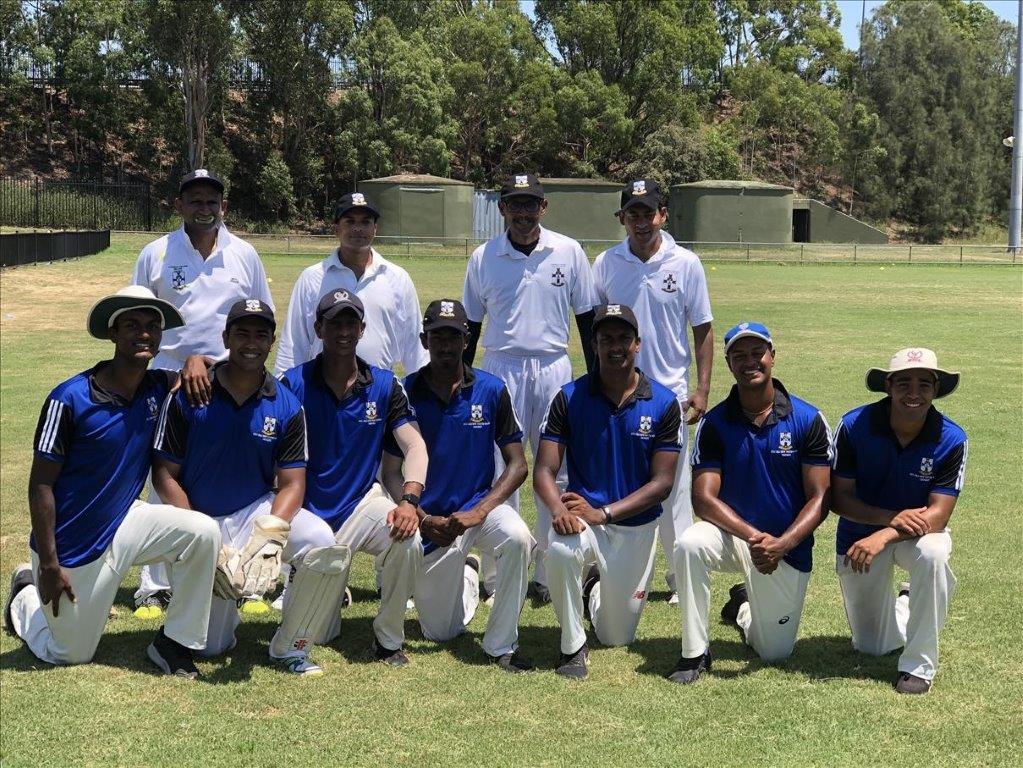 Photos of The 24th Annual Royal Thomian Cricket Festival held on 27th Jan 2019– Organised by the STC OBA NSWACT - Photos thanks to MC Duke