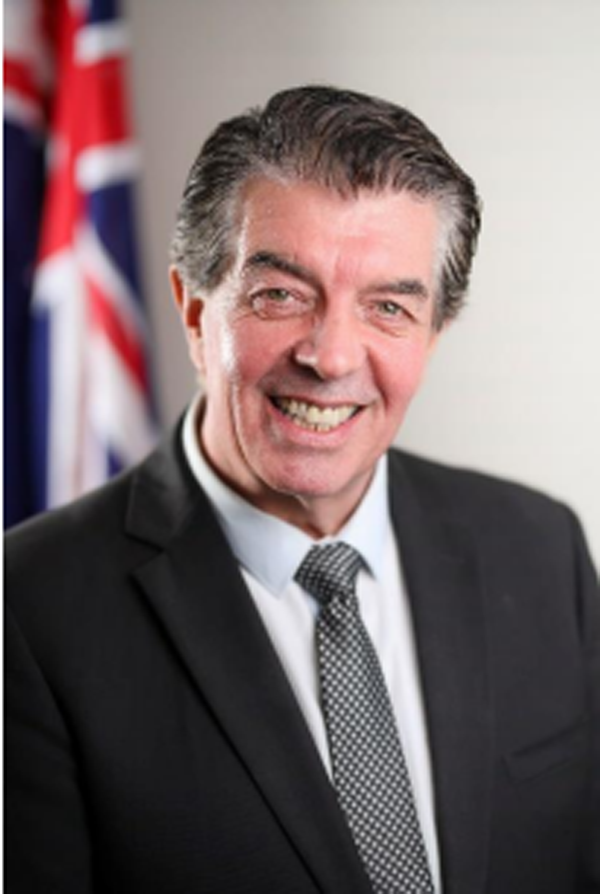 Ray Williams MP