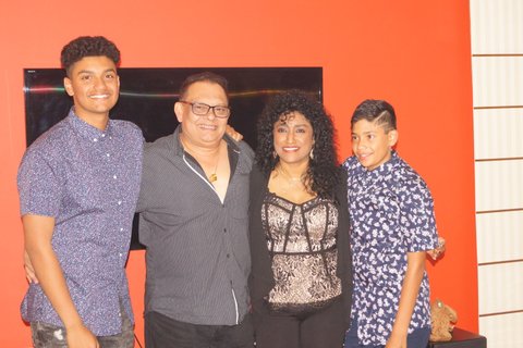 Sonali Lindsay celebrates 50th with birthday bash at home in Berwick