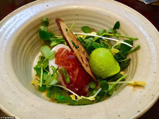 best fine dining restaurants