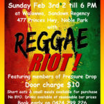 reggae