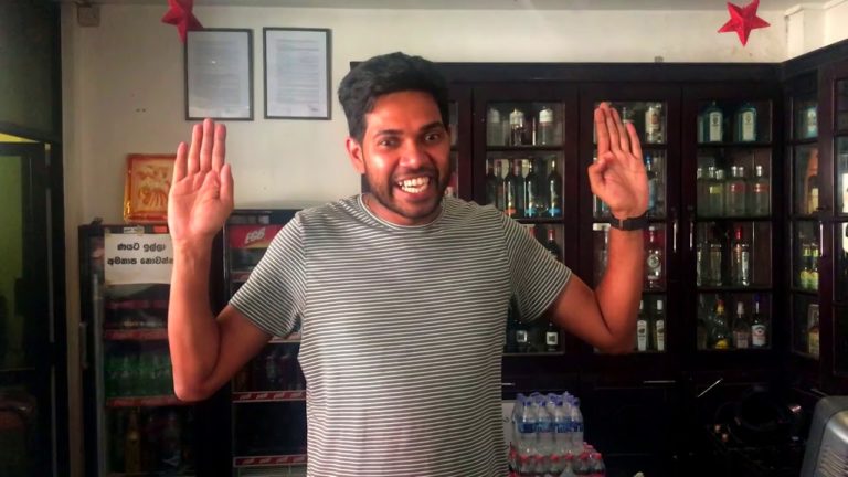 Sinhala Comedy-mankollaya | මOකොල්ලය…