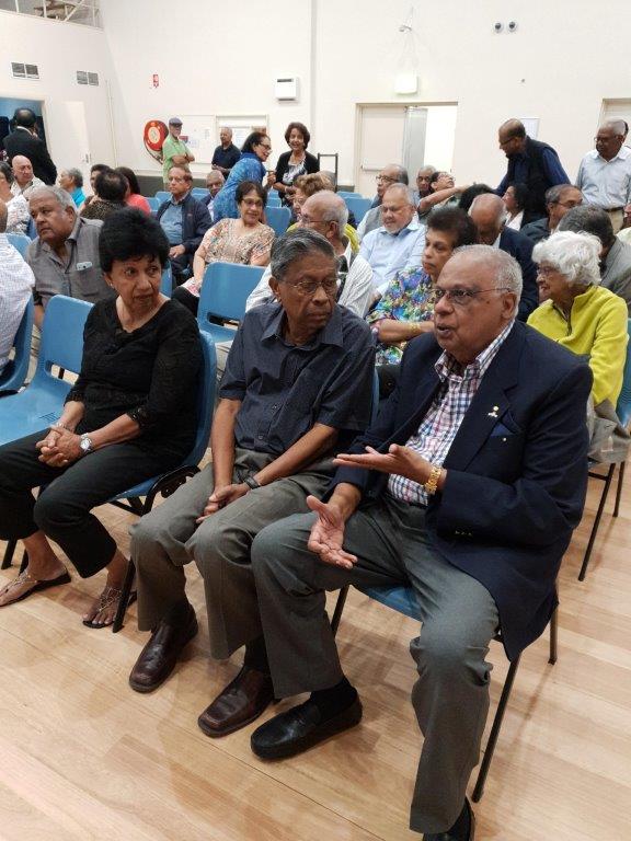Ceylon Society of Australia – SYDNEY – First General Meeting on Sunday 24th February 2019 