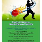 Cricket Quadrangular 2019 - Hosted by the Old Josephians' Association of NSW