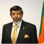 His Excellency Mr Somasundaram Skandakumar