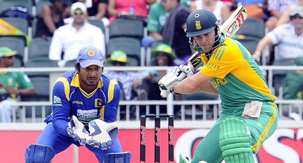 Kumar Sangakkara's titans of cricket