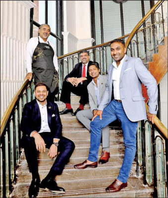 Ministry of Crab opens in Mumbai