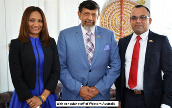 HC SKANDAKUMAR