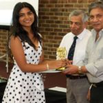 Sri Lanka Association - Seniors' Annual Luncheon & HSC Awards - 2019