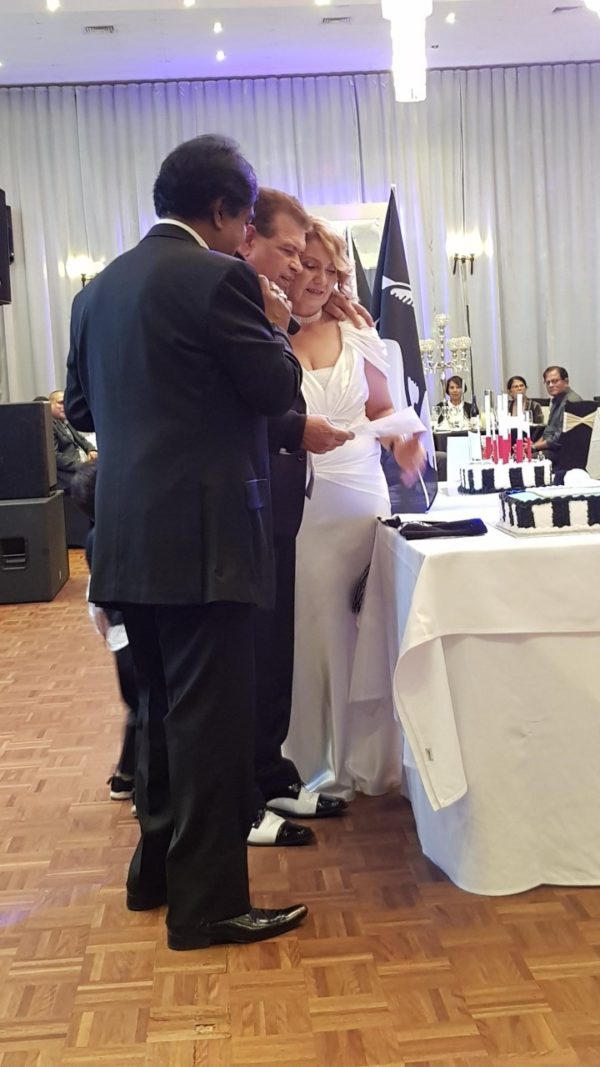 Deno is 70, hip, hip, hooray