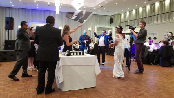 Deno is 70, hip, hip, hooray