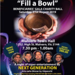 Fill a Bowl