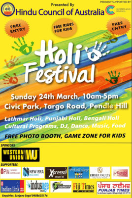 Holi - Festival