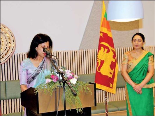 Prof. Arusha Cooray