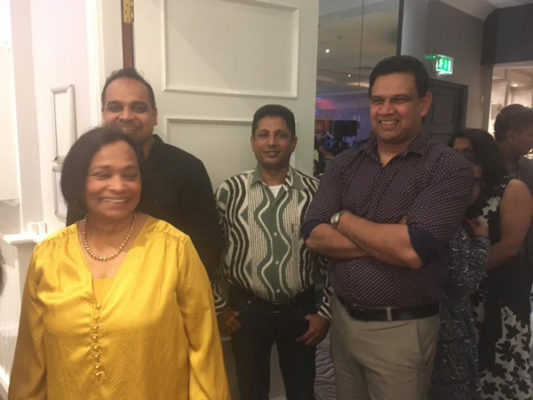 Sri lankan fans in and around Dublin Ireland