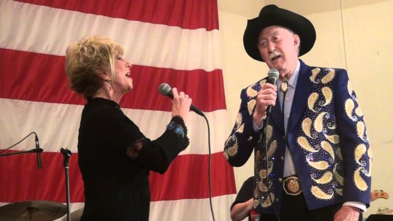 “STORIES IN SONG” 2019 Series. – “COUNTRY OLDIES” – By Des Kelly