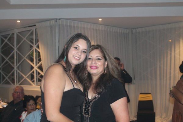 Aloma Dias-70 and looking fabulous 