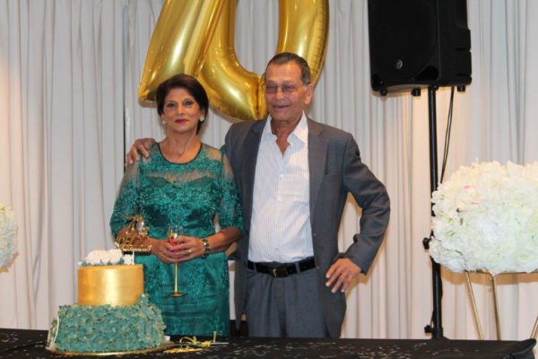 Aloma Dias-70 and looking fabulous 