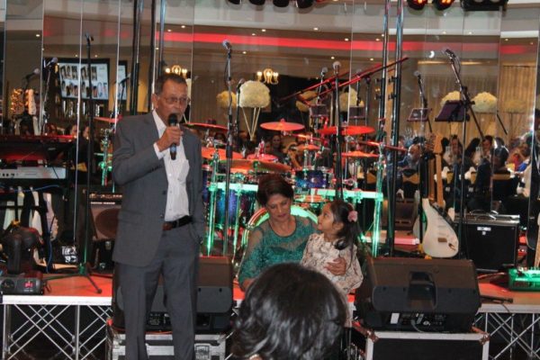 Aloma Dias-70 and looking fabulous 