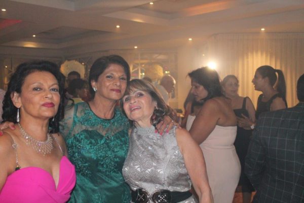 Aloma Dias-70 and looking fabulous 