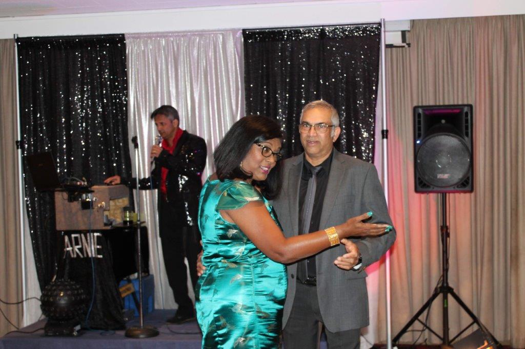Gerard Livera's fabulous surprise 60th birthday bash