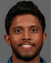 Kusal Mendis-Wicketkeeper