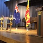 Multi-faith Blessings for Sri Lanka event in Sydney - Ryde Civic Centre
