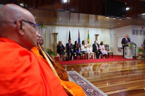 Prime Minister The Hon Scott Morrison - Transcript - Remarks Berwick Temple Victoria