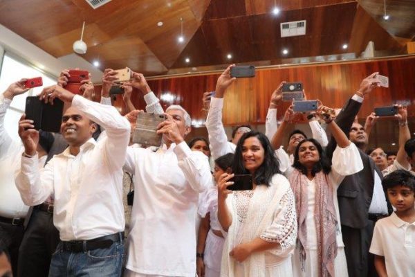 Prime Minister The Hon Scott Morrison - Transcript - Remarks Berwick Temple Victoria