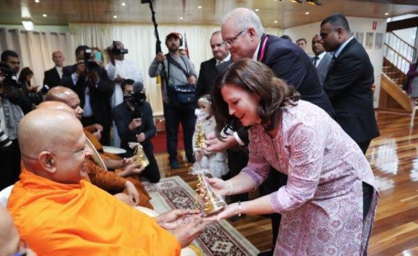 Prime Minister The Hon Scott Morrison - Transcript - Remarks Berwick Temple Victoria