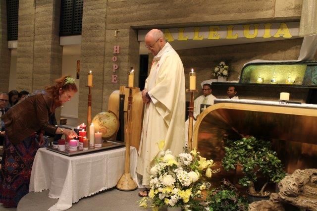 Resurrection church Keysborough (Melbourne)