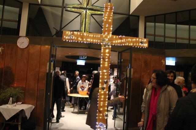 Resurrection church Keysborough (Melbourne)