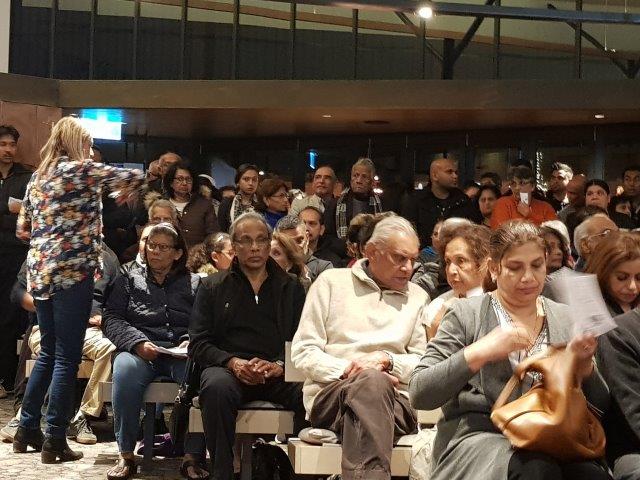 Resurrection church Keysborough