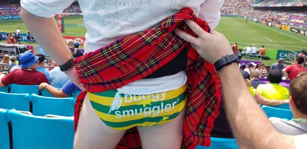 Rugby-HSBCCathay Pacific World Series Hong Kong Sevens 2019.- Photos and write up by Marie Pieterz