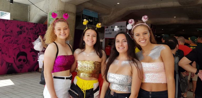 Rugby: HSBC/Cathay Pacific World Series Hong Kong Sevens 2019 – Photos and write up by Marie Pietersz (Melbourne)